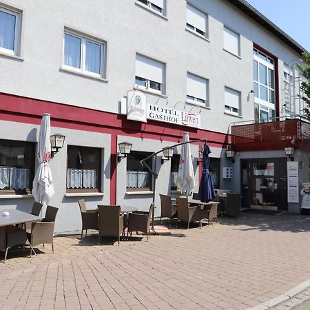 Hotel Loewen Kusterdingen Extérieur photo