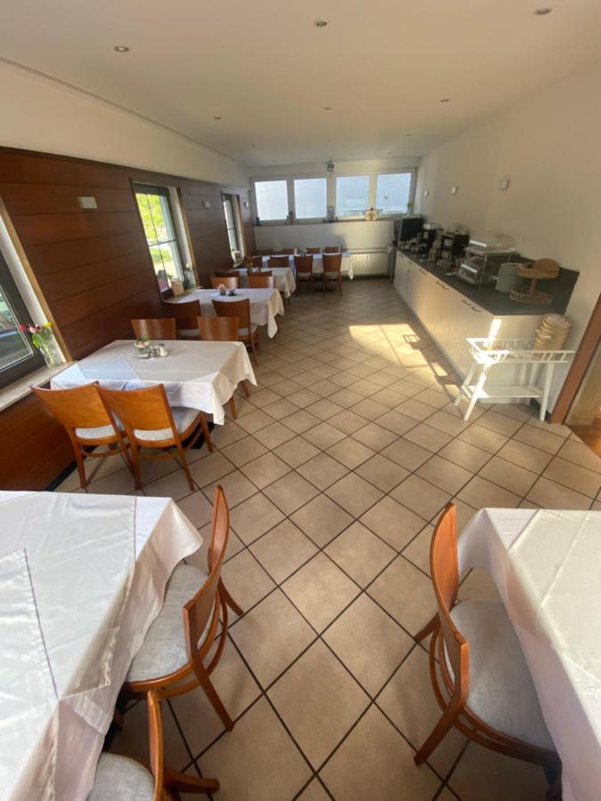Hotel Loewen Kusterdingen Extérieur photo